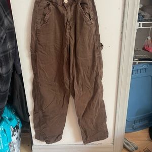 Garage menuisier pants